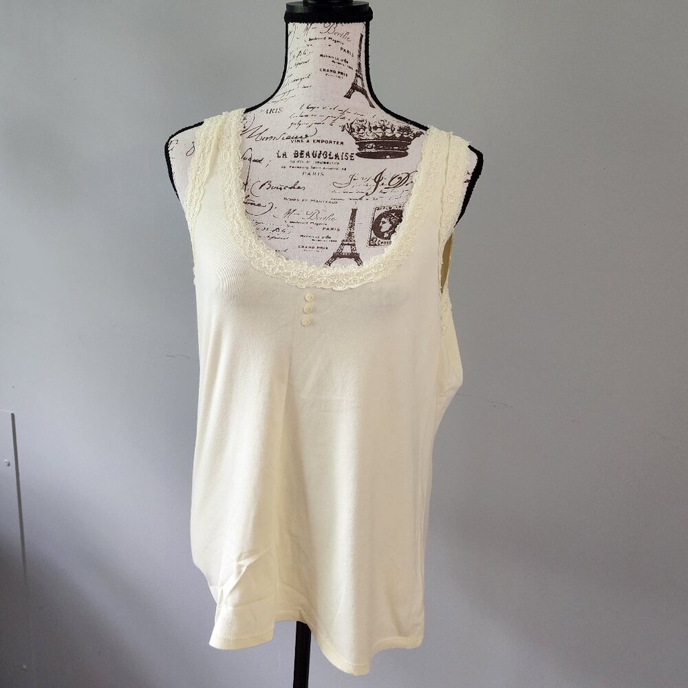 EUC, Women's, Fashion Bug Tank Top